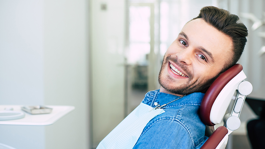 Gum disease stages and treatment Ada MI dentists